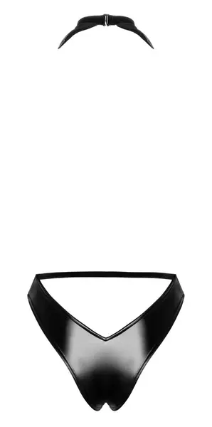 Noir Handmade Orgia Exclusive Body XL, Crni Powernet i Biser Detalj