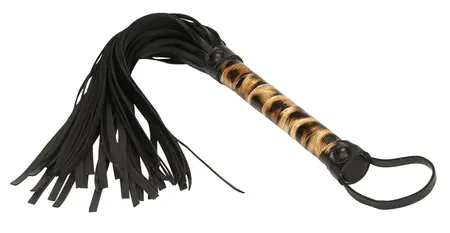 Liebe Seele Leopard Print Premium 13-Delni BDSM Set, Životinjski Uzorak