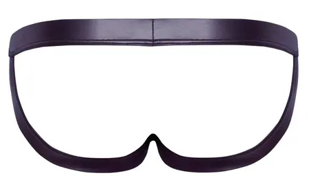 Svenjoyment Jockstrap XL Purple Matte Look Comfortable Fit