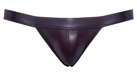 Svenjoyment Jockstrap M Purple Matte Modern Design Comfortable Fit