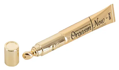 intt Orgasm Now 15ml gel za stimulaciju sa vibrirajućim aplikatorom, tutti-frutti