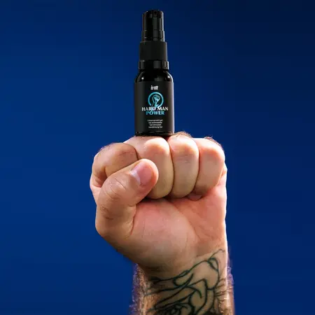 intt Hard Man gel za povećanje moći 15ml pumpa - formula za vitalnost