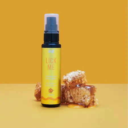 intt Lick Me Edible Gel Med 50ml sa efektom zagrevanja i aromom meda