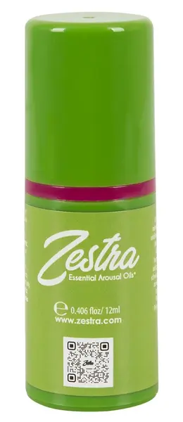 Zestra Essential Intimate Oil 12 kesica - Biljna formula za blagostanje