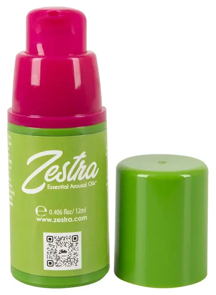 Zestra Essential Intimate Oil 12 kesica - Biljna formula za blagostanje