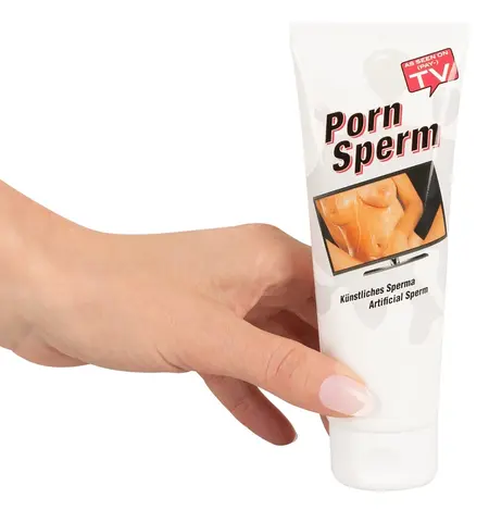HOT GP Sensual Fluid 125ml - Prozirni gel na bazi vode, veganska formula