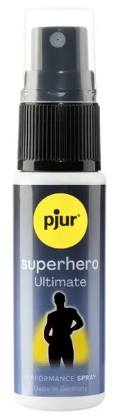 pjur Superhero Ultimate Spray 20ml - Inovativna delay formula za muškarce