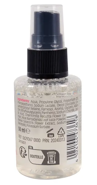 Just Play 2in1 Cleaner 50ml - Gentle Hygiene Formula with Aloe Vera