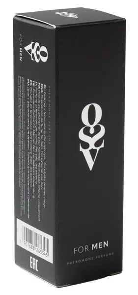 Obsessive OBS parfem za muškarce 10ml - Citrusna i drvenasta aroma