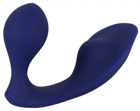 Sweet Smile RC Dual Remote-Controlled Panty System silikon crna
