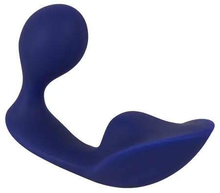 Sweet Smile RC Dual Remote-Controlled Panty System silikon crna