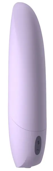 JimmyJane Hello Bang Vibe Thrusting Silicone Device, Warming, 27cm, Black