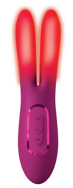 JimmyJane Solis Ascend 2 PRO Fleksibilni intimni masažer sa dva motora
