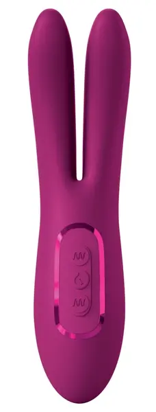 JimmyJane Solis Ascend 2 PRO Fleksibilni intimni masažer sa dva motora