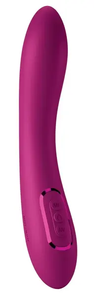 JimmyJane Solis Form 6 Dual Motor Silicone Vibrator with Warming System