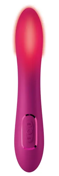 JimmyJane Solis Form 6 Dual Motor Silicone Vibrator with Warming System