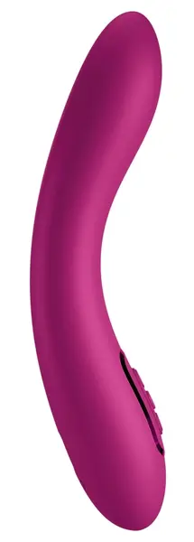 JimmyJane Solis Form 6 Dual Motor Silicone Vibrator with Warming System