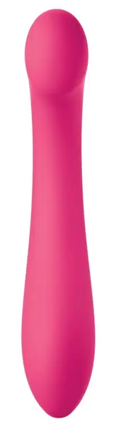 JimmyJane Tilla Silicone Intimate Machine Curved 20 cm Purple