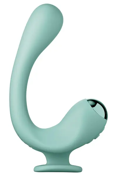 JimmyJane Reflexx Rabbit 2 Dual Motor Silikonski intimni uređaj, ljubičasta