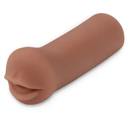 PDX Extreme Coed Intimate Machine Brown 12.7 cm TPR Anatomski model