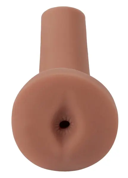 PDX Extreme Freshman Brown Intimate Machine sa anatomskom teksturom 13,5cm