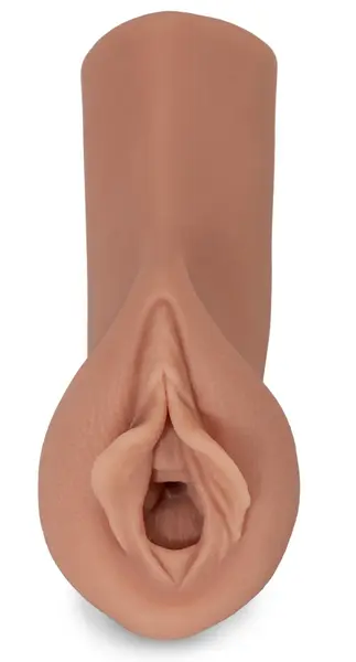 PDX Extreme Sorority Snatch Ručni intimni uređaj Brown 13,4cm