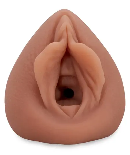 PDX Extreme Sorority Snatch Ručni intimni uređaj Brown 13,4cm