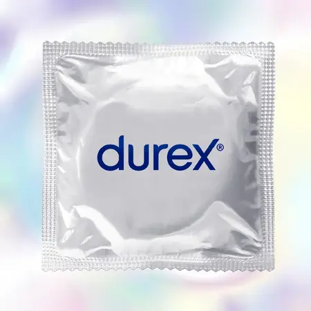 Durex Invisible XXL Ultra Thin Silicone Lubricated Condoms 8-Pack