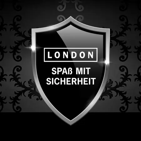 London Regular Transparentni kondomi 100 komada silikonski podmazani 52mm