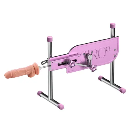 Kiiroo Pleasure Drive Pink Interaktivna intimna mašina Bluetooth