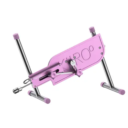Kiiroo Pleasure Drive Pink Interaktivna intimna mašina Bluetooth