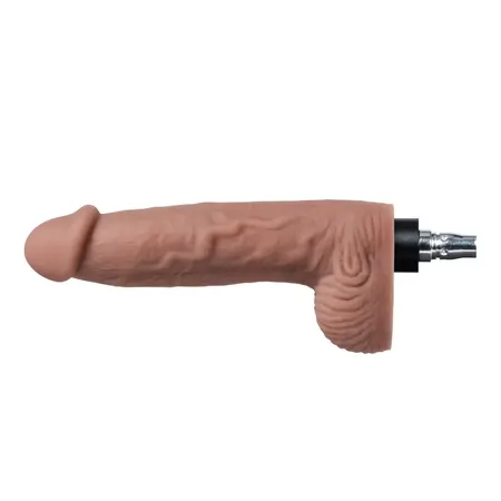 Lovense Intimni silikonski uređaj mala veličina bež 13 cm
