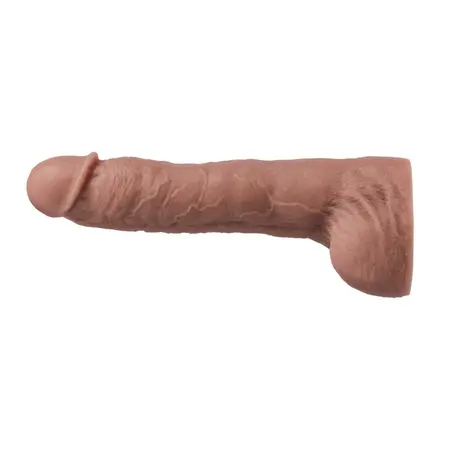 Lovense Veliki silikonski model Bež - XL veličina, premium materijal