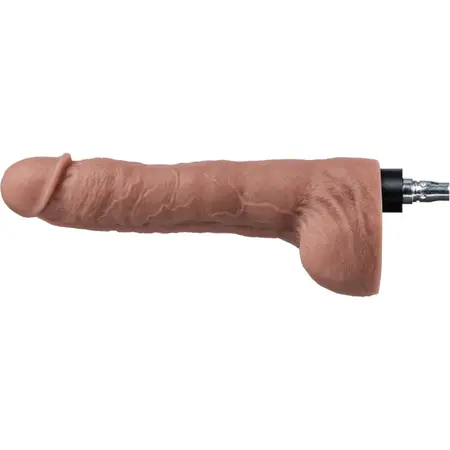 Lovense Veliki silikonski model Bež - XL veličina, premium materijal