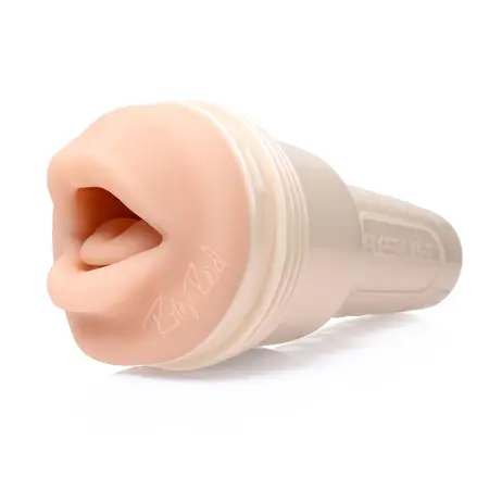 Fleshlight Insomnia Riley Reid Mouth Intimna mašina bež 24,7cm