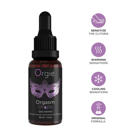 Orgie Orgasmic Bunny Kit za Stimulaciju sa Vibrirajućim Prstenom i Gelom
