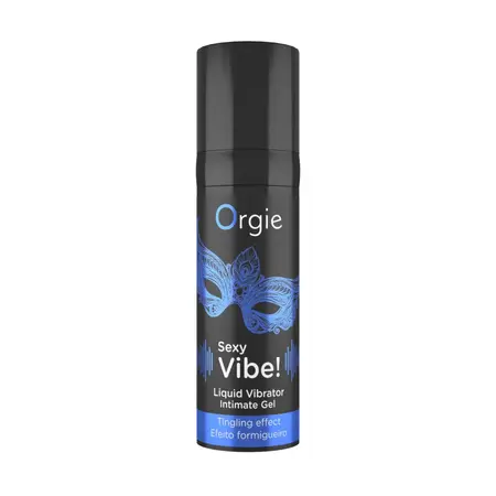 Orgie Vibe Bunny Vibrating Kit with 10 Modes & Stimulation Gel