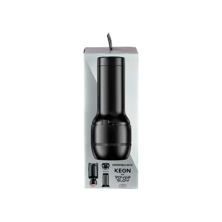 Kiiroo Feel Reya Sunshine Crni Intimni Mašinski Sleeve TPE