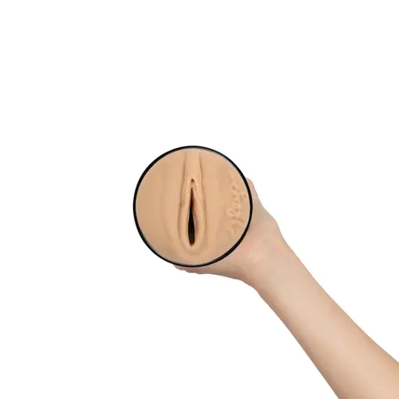 Kiiroo Feel Reya Sunshine Crni Intimni Mašinski Sleeve TPE
