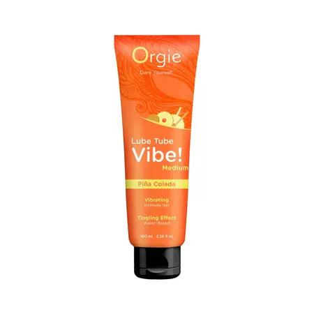 Orgie Lube Tube Vibe Pina Colada Aromatizovani Intimni Gel 100ml