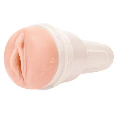Fleshlight Girls Emma Hix Syrup Signature Intimni Uređaj Bež