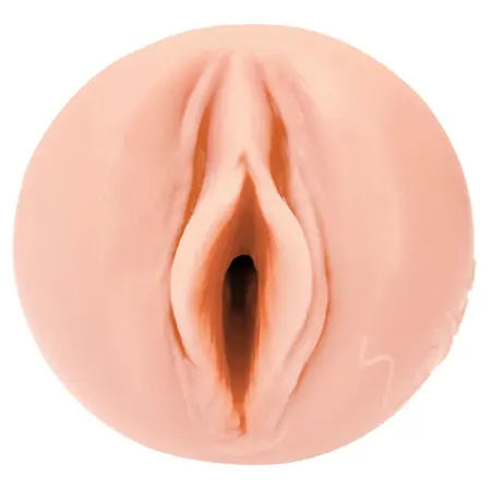 Fleshlight Girls Emma Hix Syrup Signature Intimni Uređaj Bež