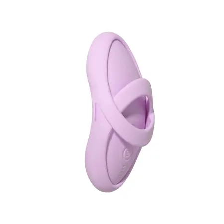Svakom Echo 2 Pink Lilac Spoljni Vibracioni i Grejni Uređaj