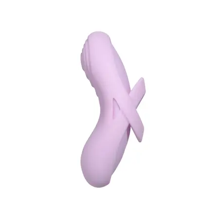 Svakom Echo 2 Pink Lilac Spoljni Vibracioni i Grejni Uređaj