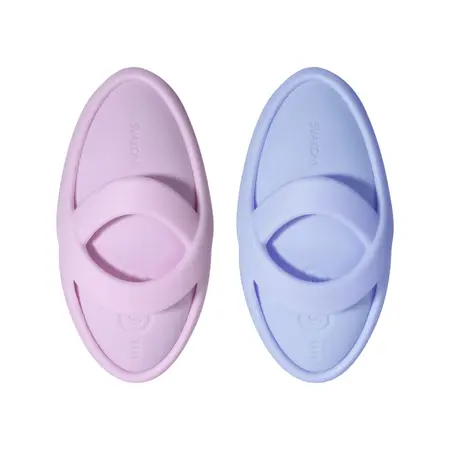 Svakom Echo 2 Pink Lilac Spoljni Vibracioni i Grejni Uređaj