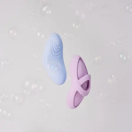 Svakom Echo 2 Sky Blue - Fleksibilan Grejni Personalni Uređaj, Kontrola preko Aplikacije