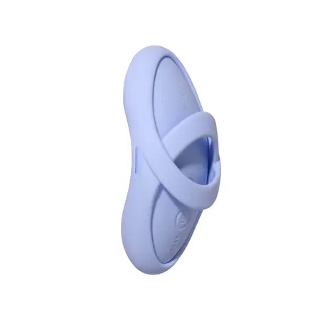 Svakom Echo 2 Sky Blue - Fleksibilan Grejni Personalni Uređaj, Kontrola preko Aplikacije