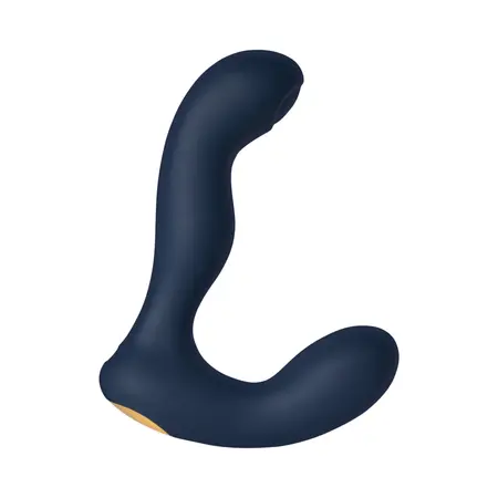 SVAKOM Iker Neo Navy Blue - Interaktivni Pulse Masažer za Prostatu i Perineum
