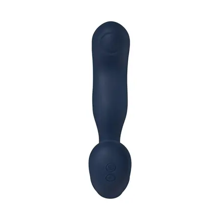 SVAKOM Iker Neo Navy Blue - Interaktivni Pulse Masažer za Prostatu i Perineum