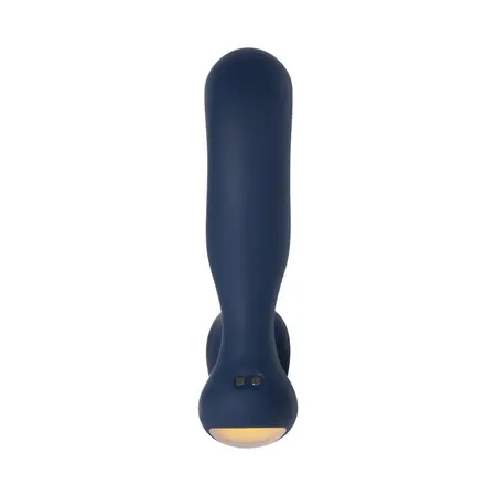 SVAKOM Iker Neo Navy Blue - Interaktivni Pulse Masažer za Prostatu i Perineum